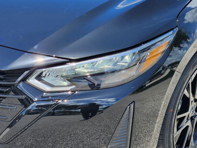 new 2025 Nissan Sentra car, priced at $26,875