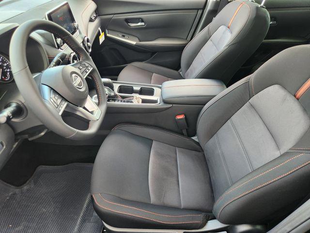 new 2025 Nissan Sentra car, priced at $26,875