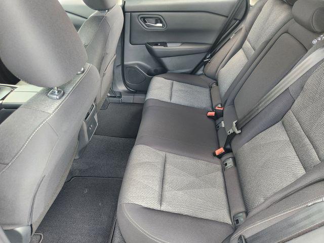 new 2025 Nissan Rogue car, priced at $32,435