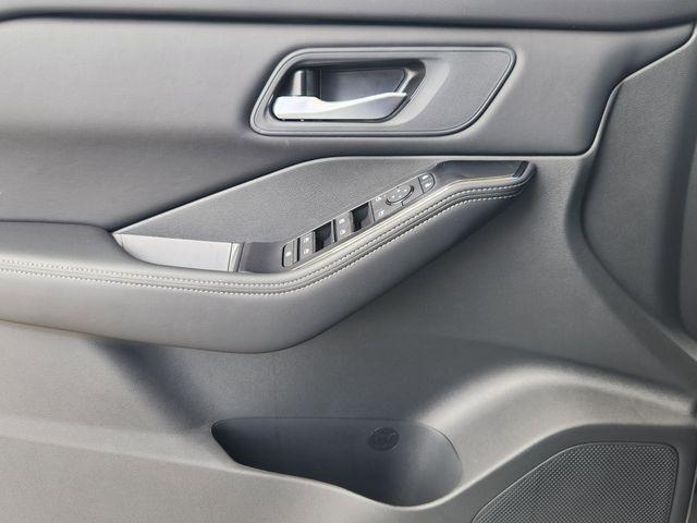new 2025 Nissan Rogue car, priced at $32,435