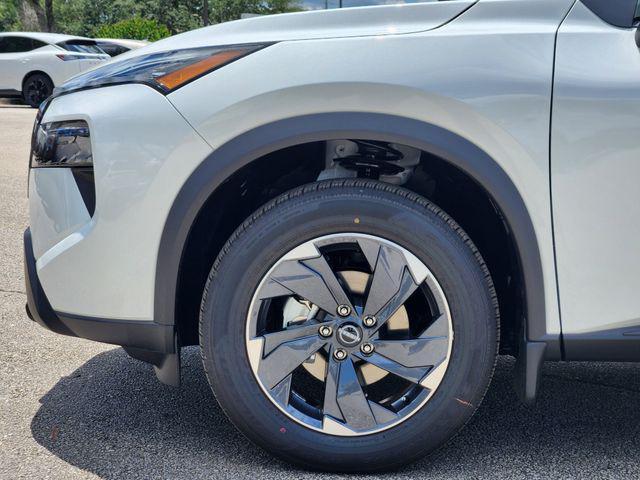 new 2025 Nissan Rogue car, priced at $32,435