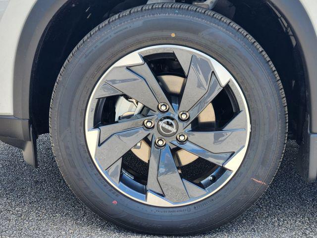 new 2025 Nissan Rogue car, priced at $32,435
