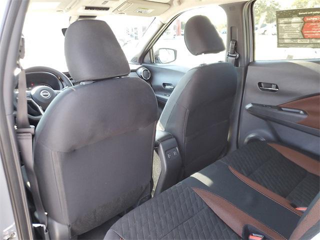 used 2024 Nissan Kicks car, priced at $21,748