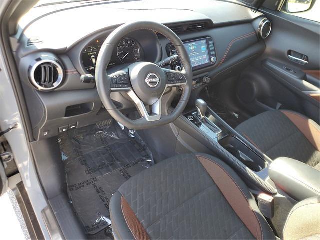 used 2024 Nissan Kicks car, priced at $21,748