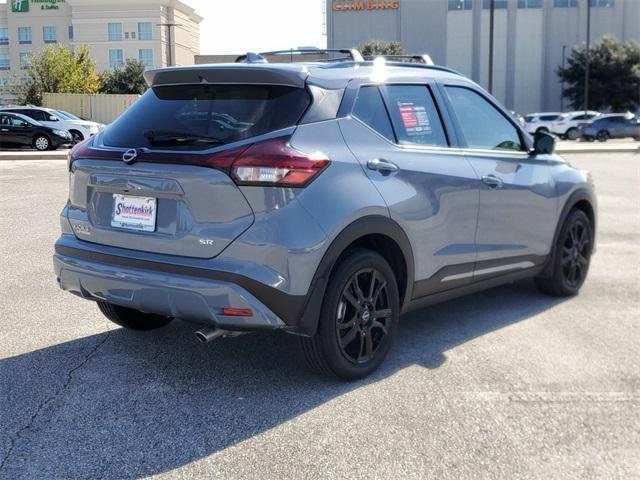 used 2024 Nissan Kicks car, priced at $21,748