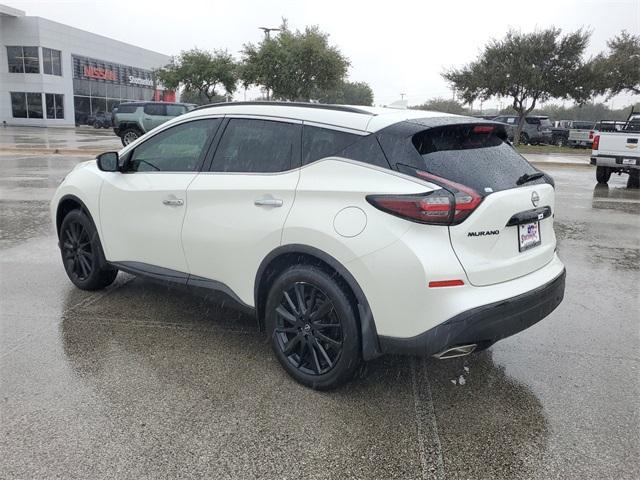 used 2023 Nissan Murano car, priced at $30,874