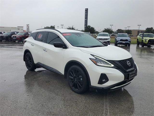 used 2023 Nissan Murano car, priced at $30,874