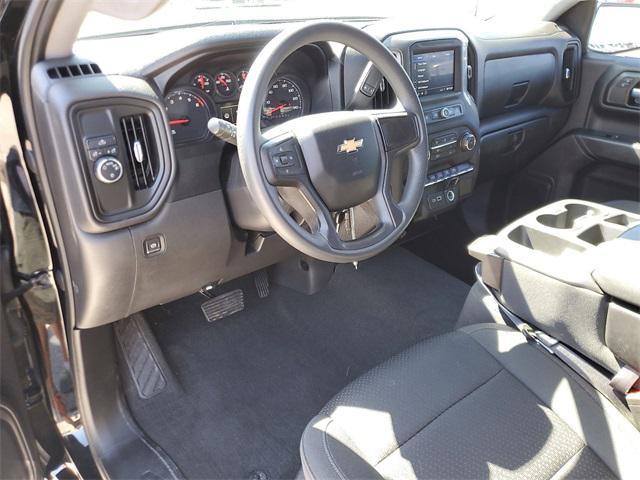 used 2021 Chevrolet Silverado 1500 car, priced at $28,997