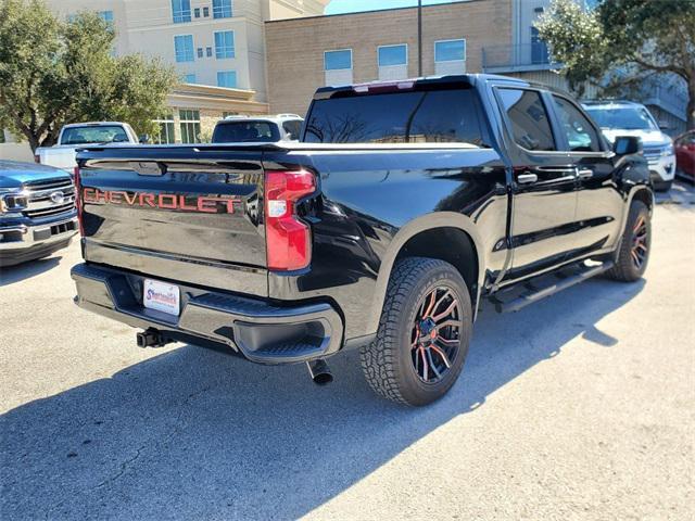 used 2021 Chevrolet Silverado 1500 car, priced at $28,997