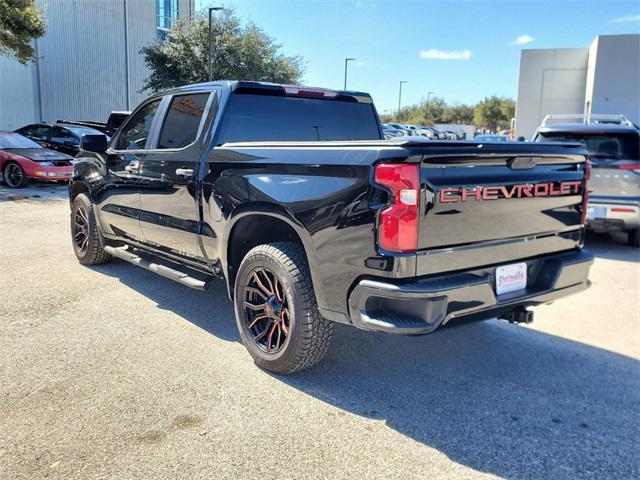 used 2021 Chevrolet Silverado 1500 car, priced at $28,997