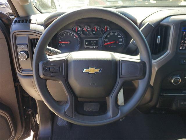 used 2021 Chevrolet Silverado 1500 car, priced at $28,997