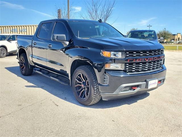 used 2021 Chevrolet Silverado 1500 car, priced at $28,997