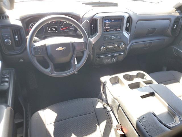 used 2021 Chevrolet Silverado 1500 car, priced at $28,997