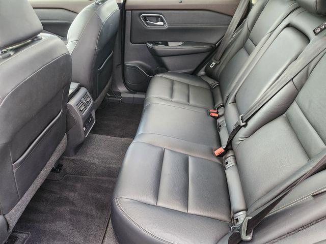 used 2021 Nissan Rogue car, priced at $24,197