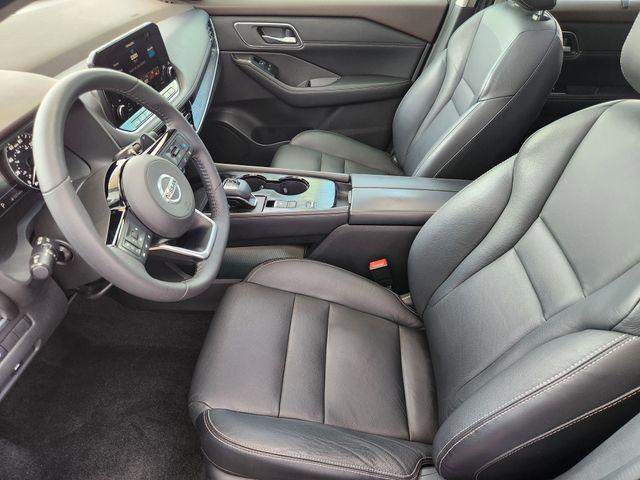 used 2021 Nissan Rogue car, priced at $24,197