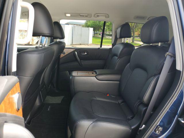 used 2024 Nissan Armada car, priced at $41,900