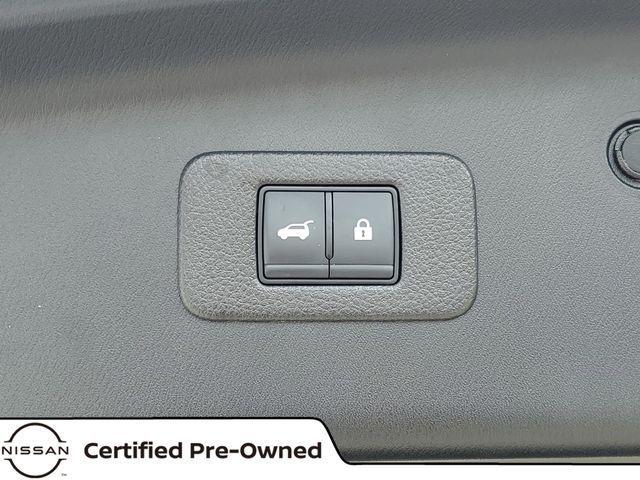 used 2024 Nissan Armada car, priced at $42,455