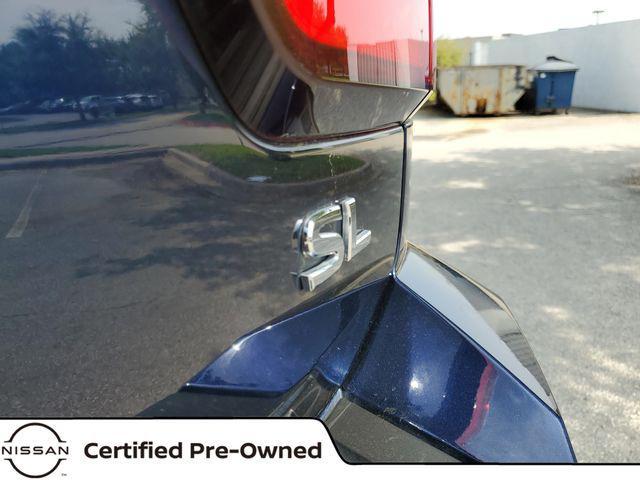 used 2024 Nissan Armada car, priced at $42,455