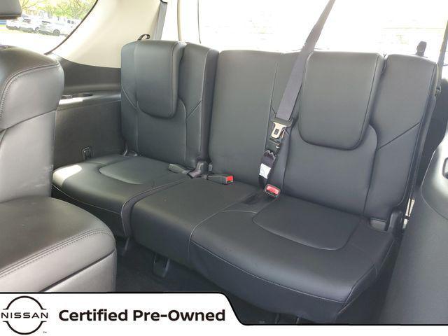 used 2024 Nissan Armada car, priced at $42,455