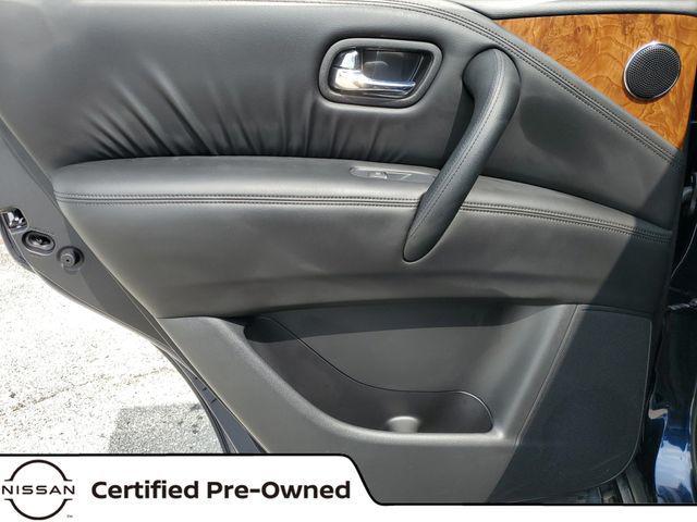 used 2024 Nissan Armada car, priced at $42,455