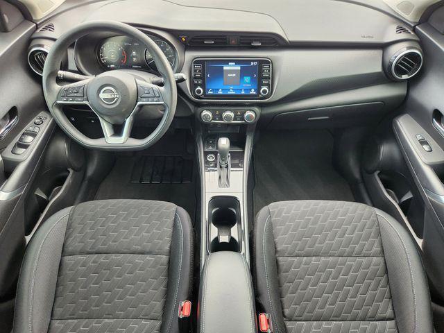 used 2023 Nissan Kicks car, priced at $18,295