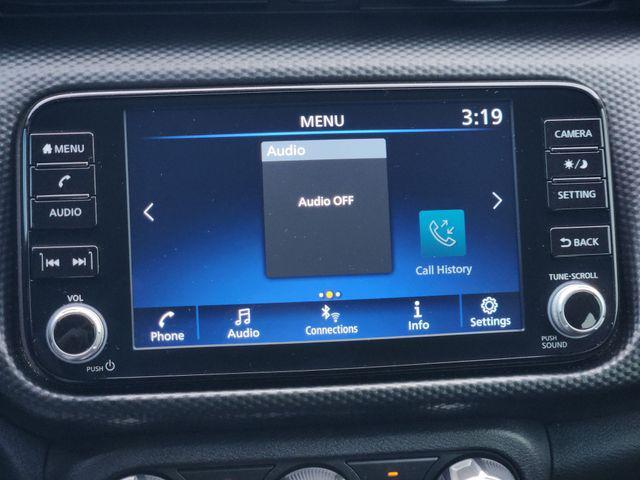 used 2023 Nissan Kicks car, priced at $18,295