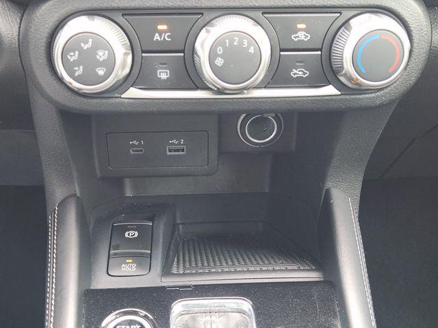 used 2023 Nissan Kicks car, priced at $18,295