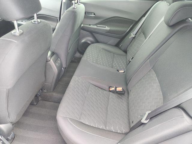 used 2023 Nissan Kicks car, priced at $18,295