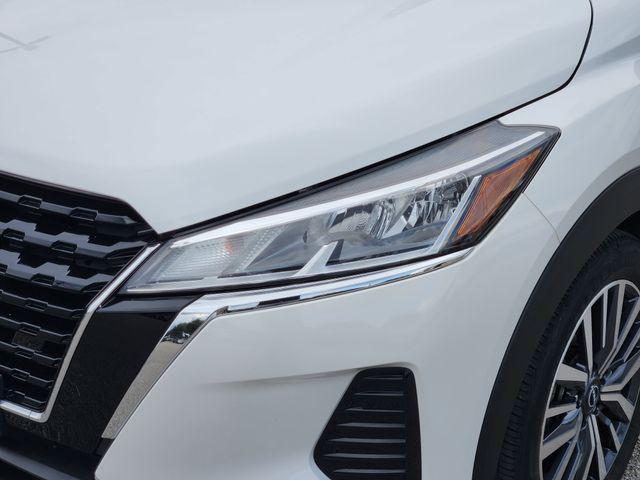 used 2023 Nissan Kicks car, priced at $18,295