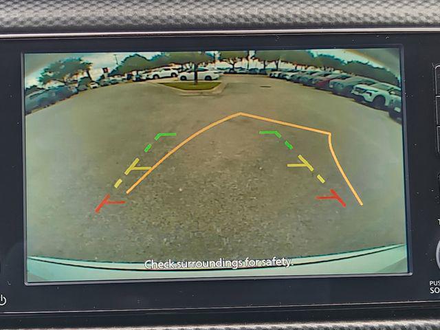 used 2023 Nissan Kicks car, priced at $18,295