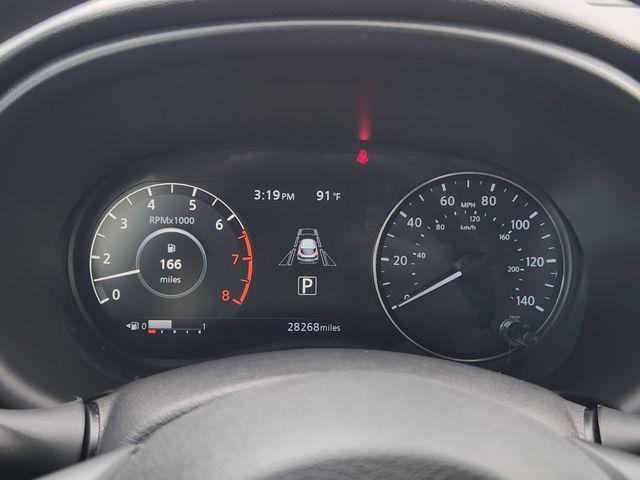 used 2023 Nissan Kicks car, priced at $18,295