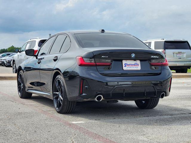 used 2023 BMW 330e car, priced at $34,995