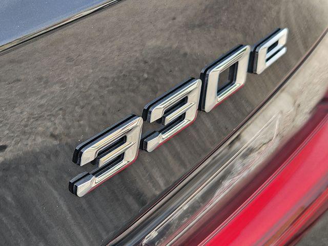 used 2023 BMW 330e car, priced at $34,995