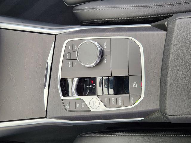 used 2023 BMW 330e car, priced at $34,995