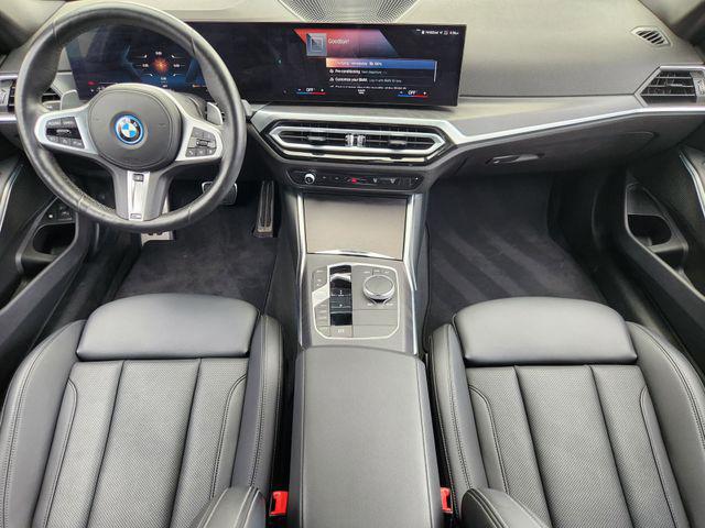 used 2023 BMW 330e car, priced at $34,995
