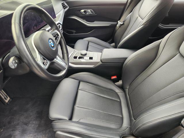 used 2023 BMW 330e car, priced at $34,995