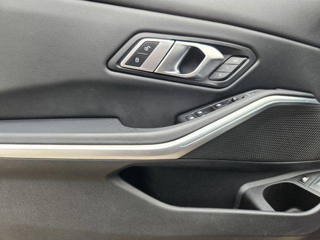used 2023 BMW 330e car, priced at $34,995