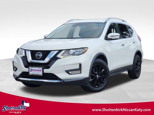 used 2019 Nissan Rogue car, priced at $16,147