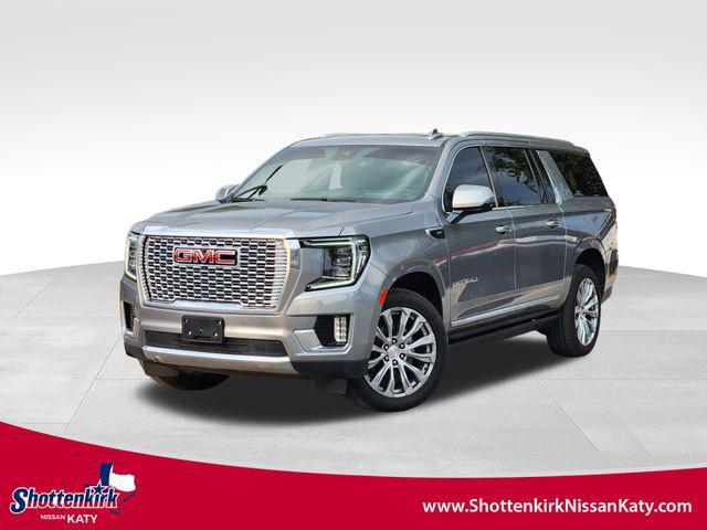 used 2023 GMC Yukon XL car, priced at $54,595