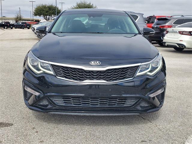 used 2020 Kia Optima car, priced at $16,956