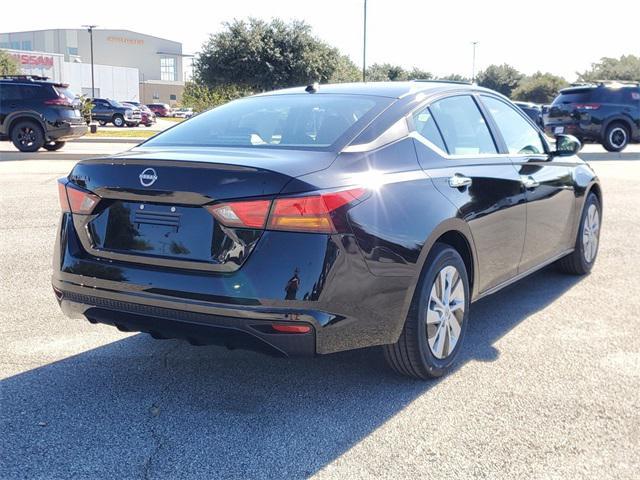 new 2025 Nissan Altima car, priced at $25,580