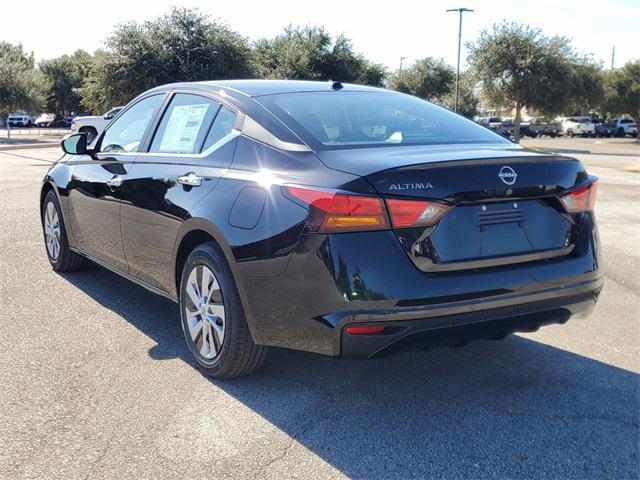 new 2025 Nissan Altima car, priced at $25,580