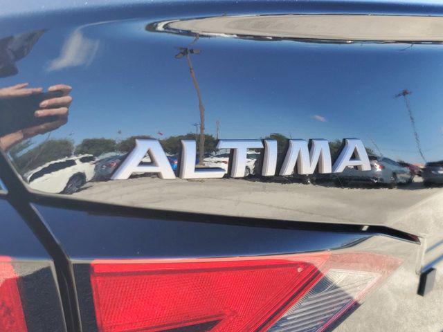 new 2025 Nissan Altima car, priced at $26,115