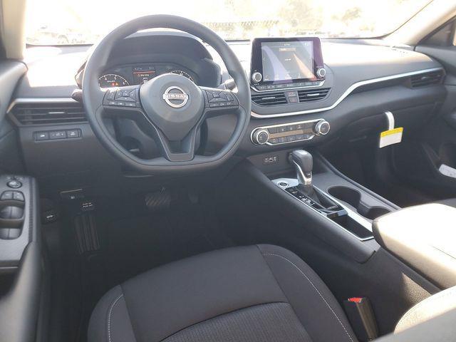 new 2025 Nissan Altima car, priced at $26,115