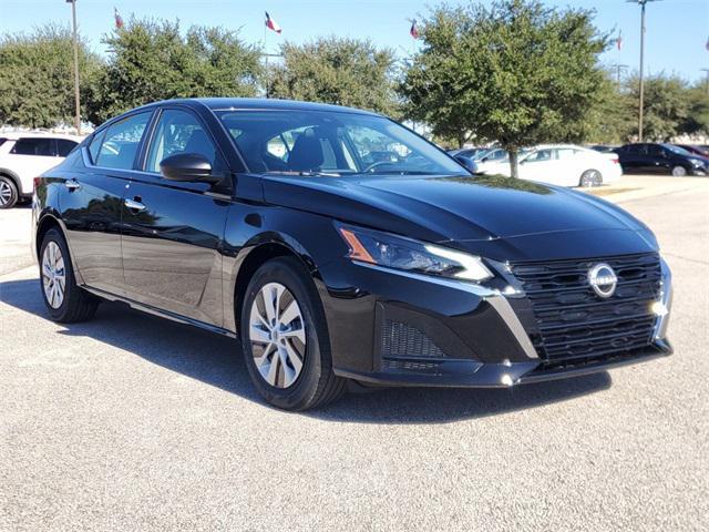 new 2025 Nissan Altima car, priced at $25,580