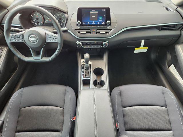 new 2025 Nissan Altima car, priced at $27,204