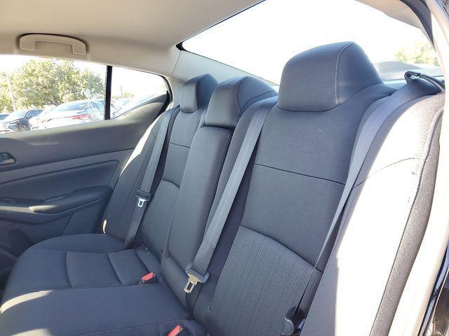 new 2025 Nissan Altima car, priced at $26,115