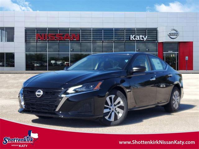 new 2025 Nissan Altima car, priced at $25,580