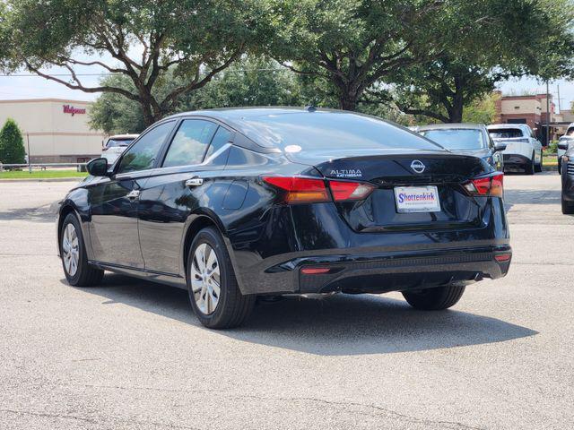 new 2025 Nissan Altima car, priced at $27,204
