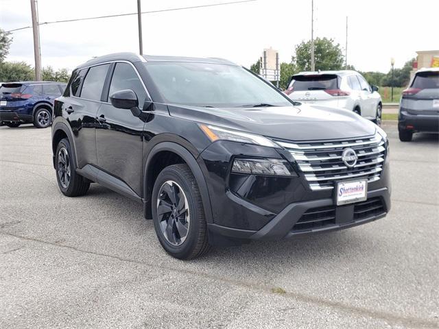 new 2024 Nissan Rogue car, priced at $28,972